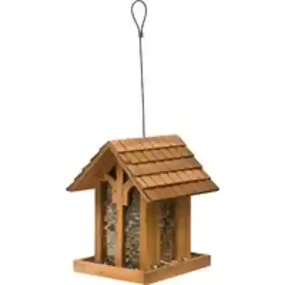 Bird Feeder Mountain Chapel 3.6Lb 50172 - San Antonio Retail