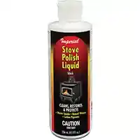 Main 1 - Stove Polish 8 Oz Rutland #72 - San Antonio Retail