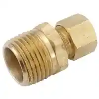 Main 1 - Brass Compression Male 5/8"Compx3/4"Mpt 768 750068-1012 - San Antonio Retail