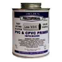 Main 2 - Primer Pvc  8Oz Purple - San Antonio Retail