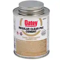 Main 1 - Cement Pvc 32Oz Clear - San Antonio Retail