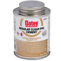 Main 2 - Cement Pvc 32Oz Clear - San Antonio Retail