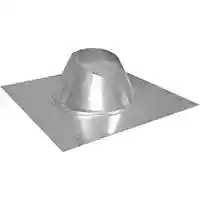 Main 1 - Vent Galvanized 3" 28Ga Roof Flashing   31200 - San Antonio Retail