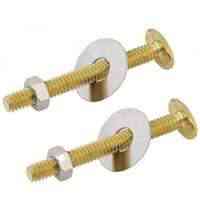 Main 3 - Toilet Bolts 1/4"X2.25" 2Pk Oval 2028728 - San Antonio Retail