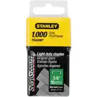 Main 1 - Staples Jt21  3/8" Arrow 1000Ct Tra206T - San Antonio Retail