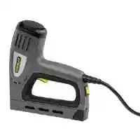 Main 1 - Staple Gun Tre550  H/Duty Electric Anti jam Stanley - San Antonio Retail