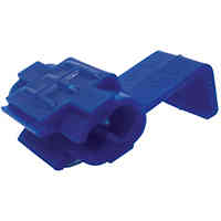 Main 3 - Crimp Tap Splice Connector 6Pk 12-10 20-100 - San Antonio Retail