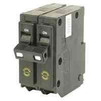 Main 1 - Breaker Square D 2-Pole 40 Amp CHQ240 - San Antonio Retail