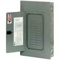 Main 1 - 200 Amp 20-Space 40-Circuit Main Lug Indoor Breaker Box BRP20L200/BR2040L200 - San Antonio Retail