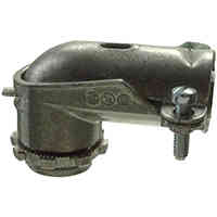 Main 2 - 3/4" Flex Conduit 90 Degree Elbow (sold by each box 10) 11007B - San Antonio Retail