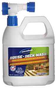 Main 2 - Cleaner House/Deckwash Notoxic 68Oz 126-056 - San Antonio Retail