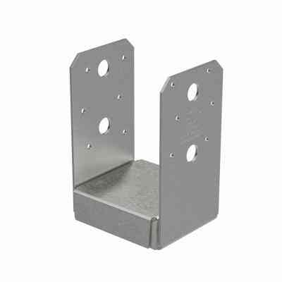 Main 1 - Simpson ABU44Z 4X4 Adjustable Standoff Post Base with Uplift - San Antonio Retail