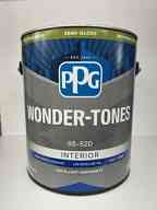 Main 1 - Paint Int 85-520 Ltx S/G W/T Paint+Primer Midtone Base Wonder Tones - San Antonio Retail