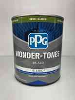 Main 1 - Paint Int 85-540 Ltx S/G W/T Paint+Primer Ultra Deep Base Wonder Tones - San Antonio Retail