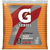 Main 1 - Gatorade 21Oz 2.5 Gal Powder Fruit Punch - San Antonio Retail