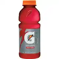 Main 1 - Gatorade 20Oz Liquid Fruit Punch 24 Per Case - San Antonio Retail