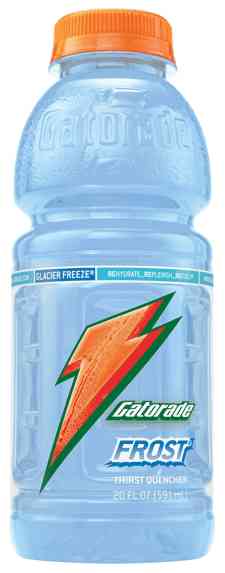 Main 3 - Gatorade 20Oz Liquid Glacier Freeze  - San Antonio Retail