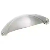 Main 1 - Cabinet Pull Cup Pull Satin Nickel Amerock BP9365G10 - San Antonio Retail