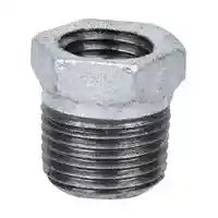 Main 1 - Galvanized Bushing 3/8"X 1/8" - San Antonio Retail