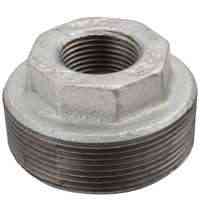 Main 2 - Galvanized Bushing 3/8"X 1/8" - San Antonio Retail