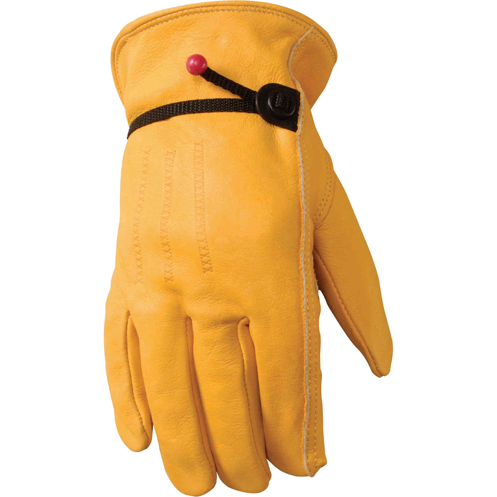 Main 2 - Gloves Wells Lamont 1132L Grain Cowhide - San Antonio Retail