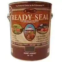 Main 1 - Ready Seal Burnt Hickory 1Gal Stain&Sealer 145 Exterior Wood Stain & Sealer - San Antonio Retail