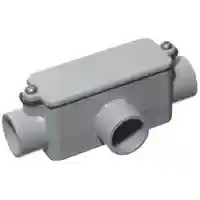 Main 1 - 1-1/2" EPVC Type T Conduit Body E983H-CAR - San Antonio Retail