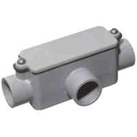 Main 3 - 1-1/2" EPVC Type T Conduit Body E983H-CAR - San Antonio Retail
