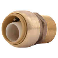 Main 1 - Sharkbite Male Adapter 3/4x3/4 UR134A - San Antonio Retail