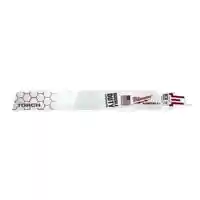 Main 1 - Saw Blade Reciprocating Milwaukee 14Tpi 9Lg 5Pk Torch 48-00-5787 - San Antonio Retail