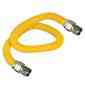 Main 1 - Gas Line Flex 5/8"ODx36" 1/2" Fittings  - San Antonio Retail