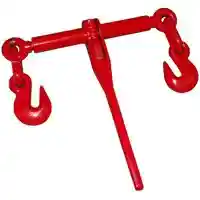 Main 1 - Load Binder Ratchet 45943-21 3/8"-1/2" 9,200 lb Wll - San Antonio Retail