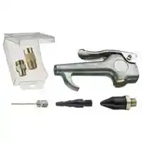 Main 1 - Air Fitting Blowgun Kit 7Pc 18-241   - San Antonio Retail