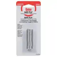 Main 1 - Solder Plumbing 1Oz 53061 Safe Flo Silver - San Antonio Retail