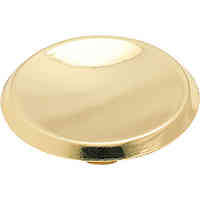 Main 1 - Cabinet Knob*D* Modern Bright Brass Bp34133 - San Antonio Retail