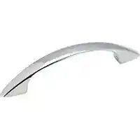 Main 1 - Cabinet Pull Allison Polished Chrome Amerock BP341626 - San Antonio Retail