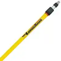 Main 1 - Extension Pole Aluminum/Fiberglass 6'-12' Heavy Duty 6512  - San Antonio Retail