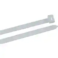 Main 1 - Cable Ties 24" 10Pk White Nylon  45-524 - San Antonio Retail