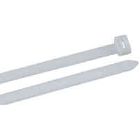 Main 2 - Cable Ties 24" 10Pk White Nylon  45-524 - San Antonio Retail