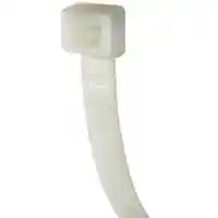 Main 1 - Cable Ties 36" 10Pk White Nylon 45-536 - San Antonio Retail