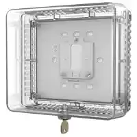 Main 1 - Thermostat Cover Small Cg-511 - San Antonio Retail