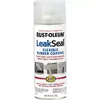 Main 1 - LeakSeal Flexible Rubber Coating Spray Clear 265495 - San Antonio Retail