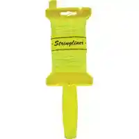 Main 1 - Stringliner Reel Fluorescent Yellow 270' Twisted Line 11412  - San Antonio Retail