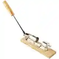 Main 1 - Pecan*D*Nut Cracker Steel - San Antonio Retail