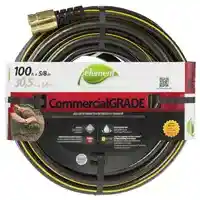 Main 1 - Garden Hose 5/8X100' Industrial Heavy Duty Contractor Grade Pro Elih58100  - San Antonio Retail