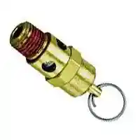 Main 1 - Air Fitting 1/4" Safety Valve 21-707 - San Antonio Retail