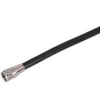 Main 1 - Tv Coax Rg6  25' Black Vg102506B - San Antonio Retail