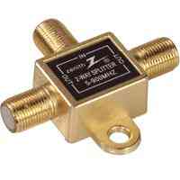 Main 1 - Tv Coax Splitter 2Way Vs1001Sp2W - San Antonio Retail