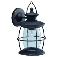 Main 1 - Light Fixture Exterior Wall Lantern Misty Pewter Brt-Cdc16913L - San Antonio Retail