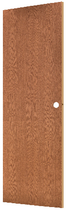 Main 2 - Mobile Home Interior Door 28"X80" Valley Oak 0210731 - San Antonio Retail